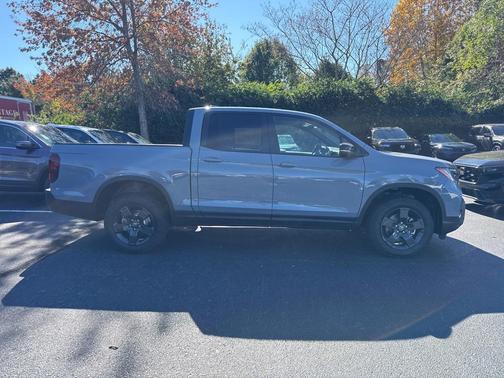 2026 Honda Ridgeline Sport