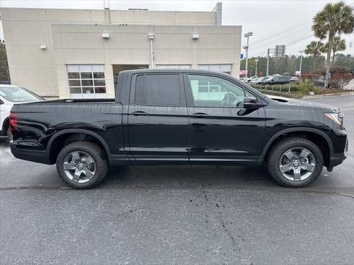 2025 Honda Ridgeline TrailSport