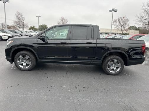 2025 Honda Ridgeline TrailSport