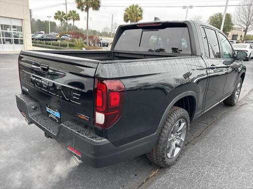 2025 Honda Ridgeline TrailSport