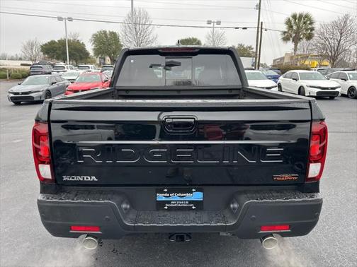 2025 Honda Ridgeline TrailSport
