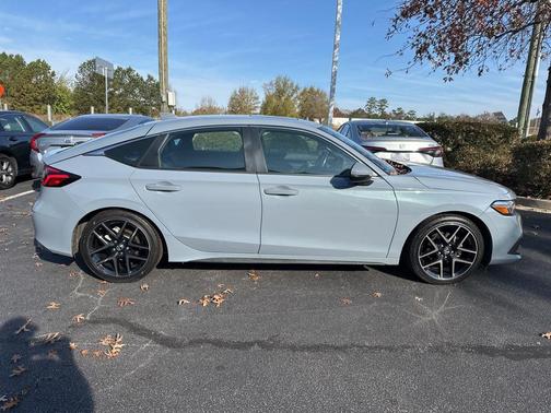 2023 Honda Civic Sport Touring