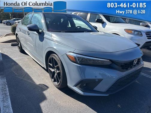 2023 Honda Civic Sport Touring