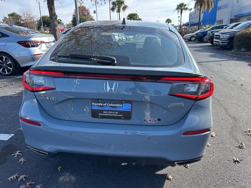 2023 Honda Civic Sport Touring