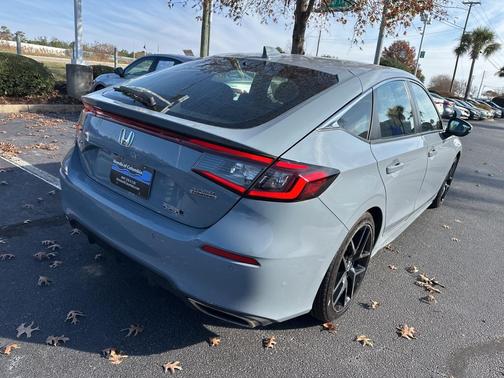 2023 Honda Civic Sport Touring