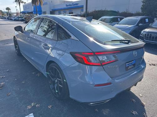 2023 Honda Civic Sport Touring