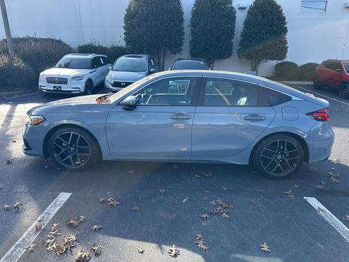 2023 Honda Civic Sport Touring