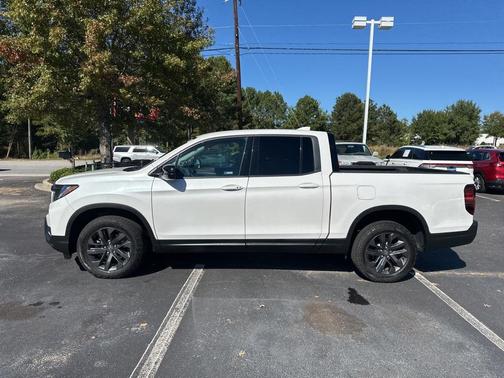 2023 Honda Ridgeline Sport