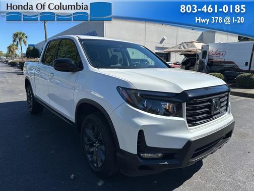 2023 Honda Ridgeline Sport