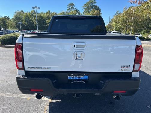 2023 Honda Ridgeline Sport