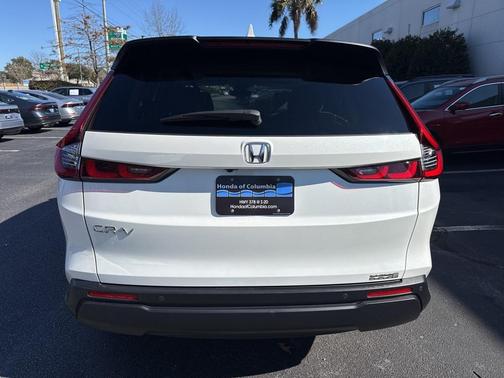 2023 Honda CR-V EX-L