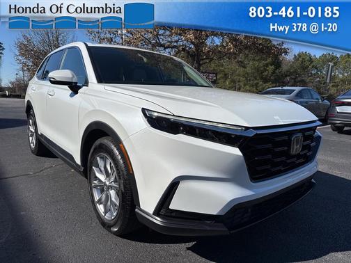 2023 Honda CR-V EX-L