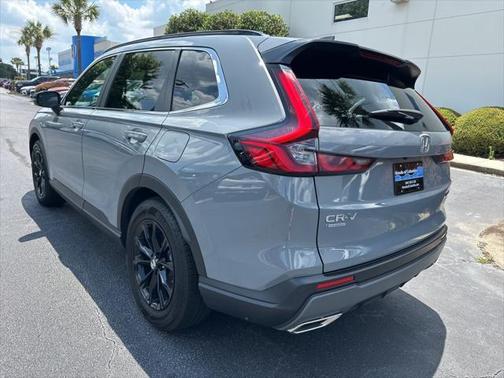 2025 Honda CR-V Hybrid Sport