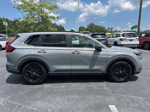 2025 Honda CR-V Hybrid Sport
