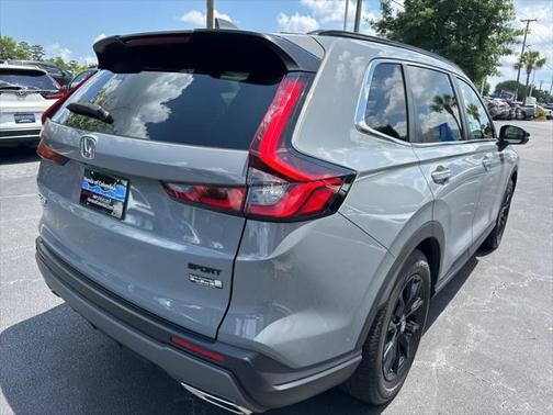 2025 Honda CR-V Hybrid Sport