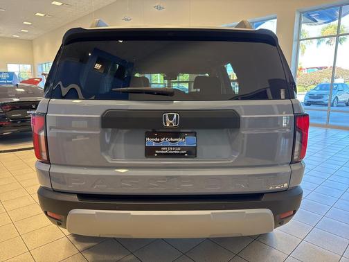 2026 Honda Passport RTL