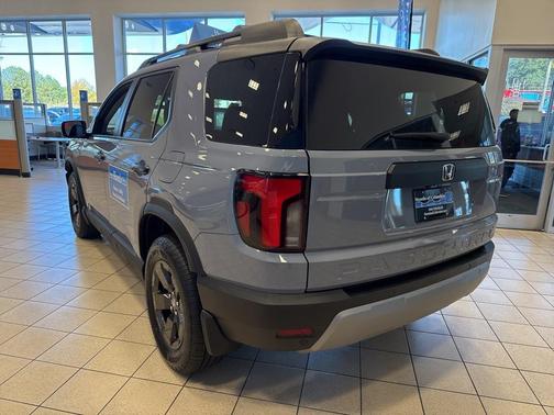 2026 Honda Passport RTL