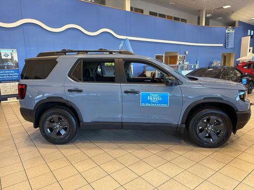 2026 Honda Passport RTL