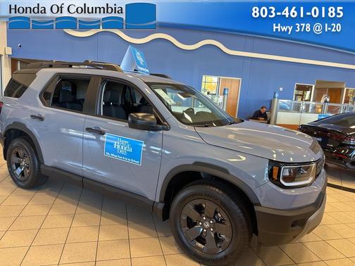 2026 Honda Passport RTL