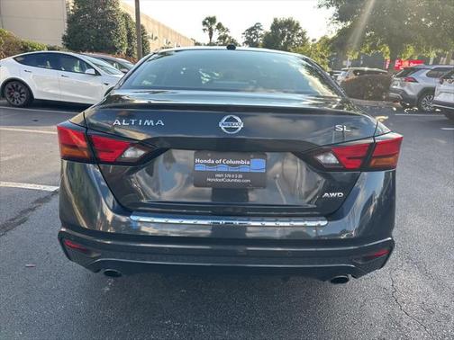 2021 Nissan Altima 2.5 SL