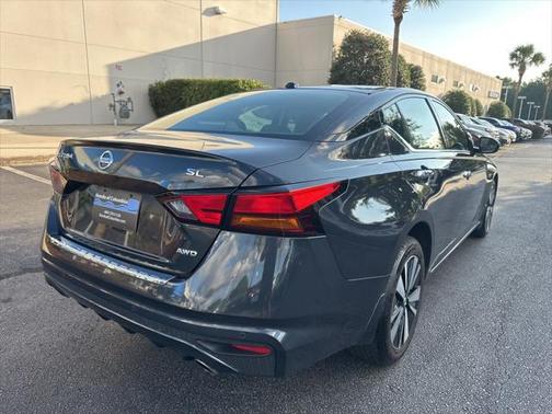 2021 Nissan Altima 2.5 SL