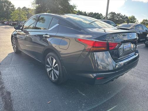 2021 Nissan Altima 2.5 SL
