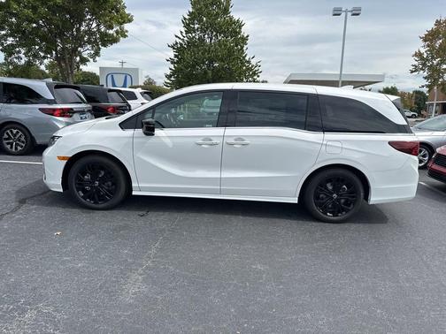 2026 Honda Odyssey Sport-L
