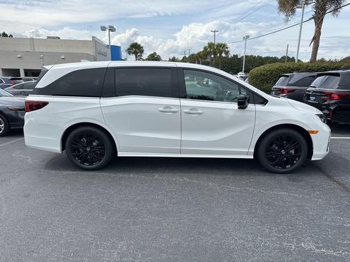 2026 Honda Odyssey Sport-L