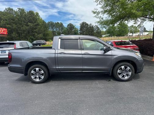 2017 Honda Ridgeline RTL