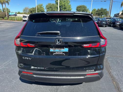 2026 Honda CR-V EX