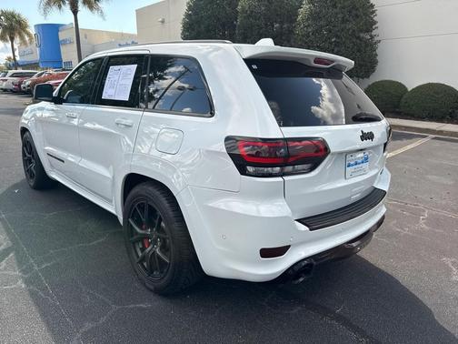 2019 Jeep Grand Cherokee SRT