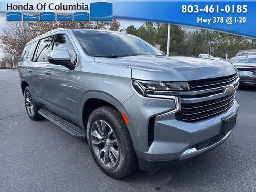 2023 Chevrolet Tahoe LT