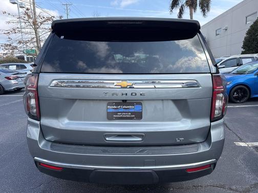 2023 Chevrolet Tahoe LT