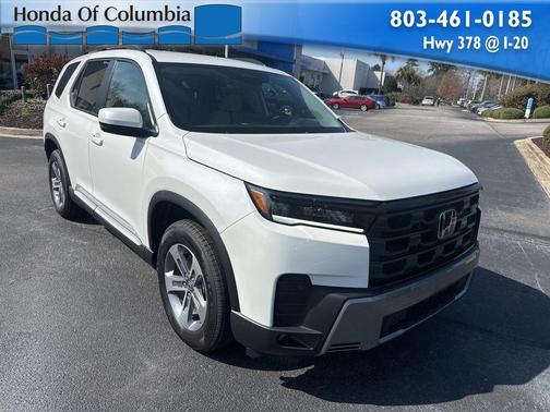 2026 Honda Pilot EX-L