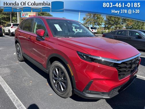 2026 Honda CR-V EX-L