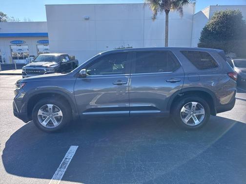 2025 Honda Pilot EX-L