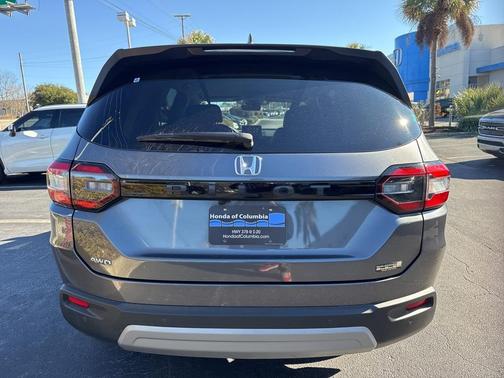 2025 Honda Pilot EX-L