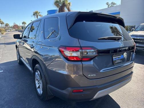 2025 Honda Pilot EX-L