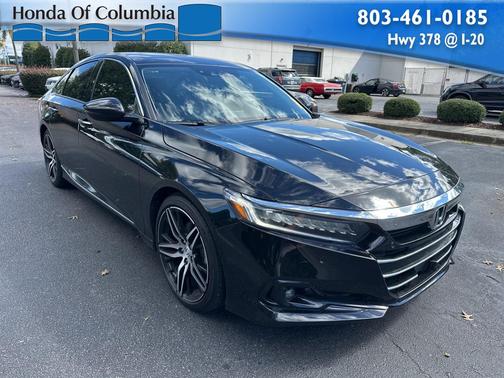 2022 Honda Accord Touring 2.0T