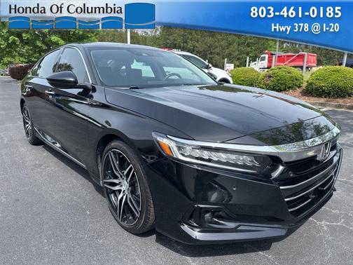 2022 Honda Accord Touring 2.0T