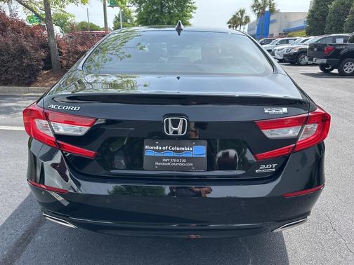 2022 Honda Accord Touring 2.0T