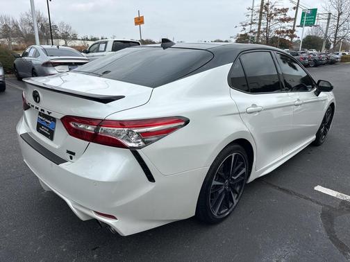 2020 Toyota Camry XSE