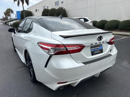 2020 Toyota Camry XSE