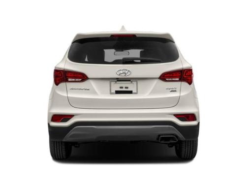 Twilight Black 2018 Hyundai Santa Fe Sport 2.4L