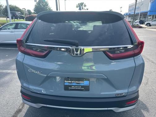 2022 Honda CR-V EX-L