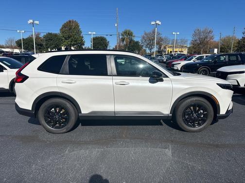 2026 Honda CR-V Hybrid Sport FWD