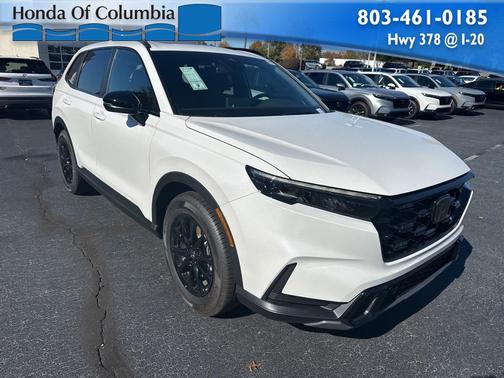 2026 Honda CR-V Hybrid Sport FWD