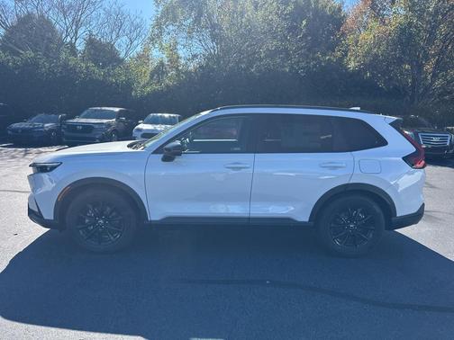 2026 Honda CR-V Hybrid Sport FWD