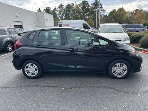 2019 Honda Fit LX