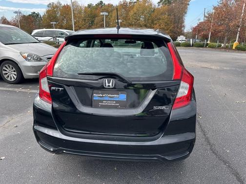 2019 Honda Fit LX
